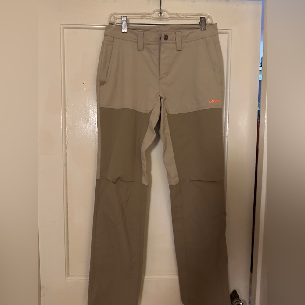Orvis pro women’s lightweight hunting pants
